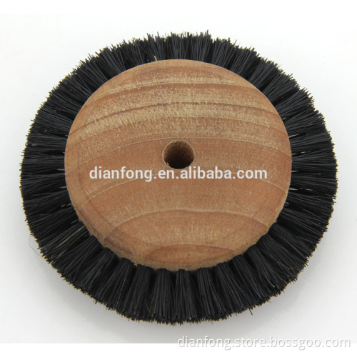 2C 68mm Wood dental Chungking Bristle big Polishing Brush